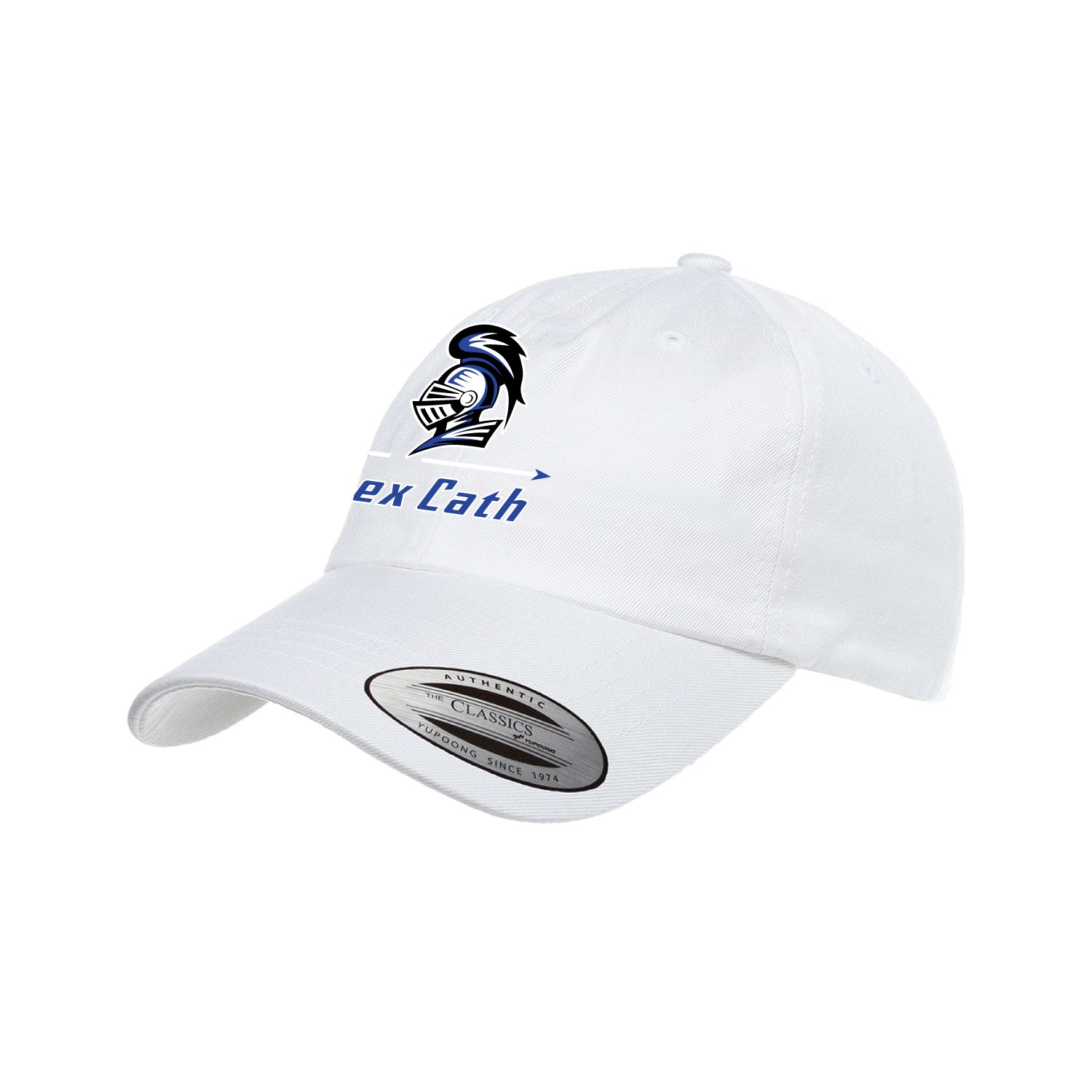 LC Archery Hat - White