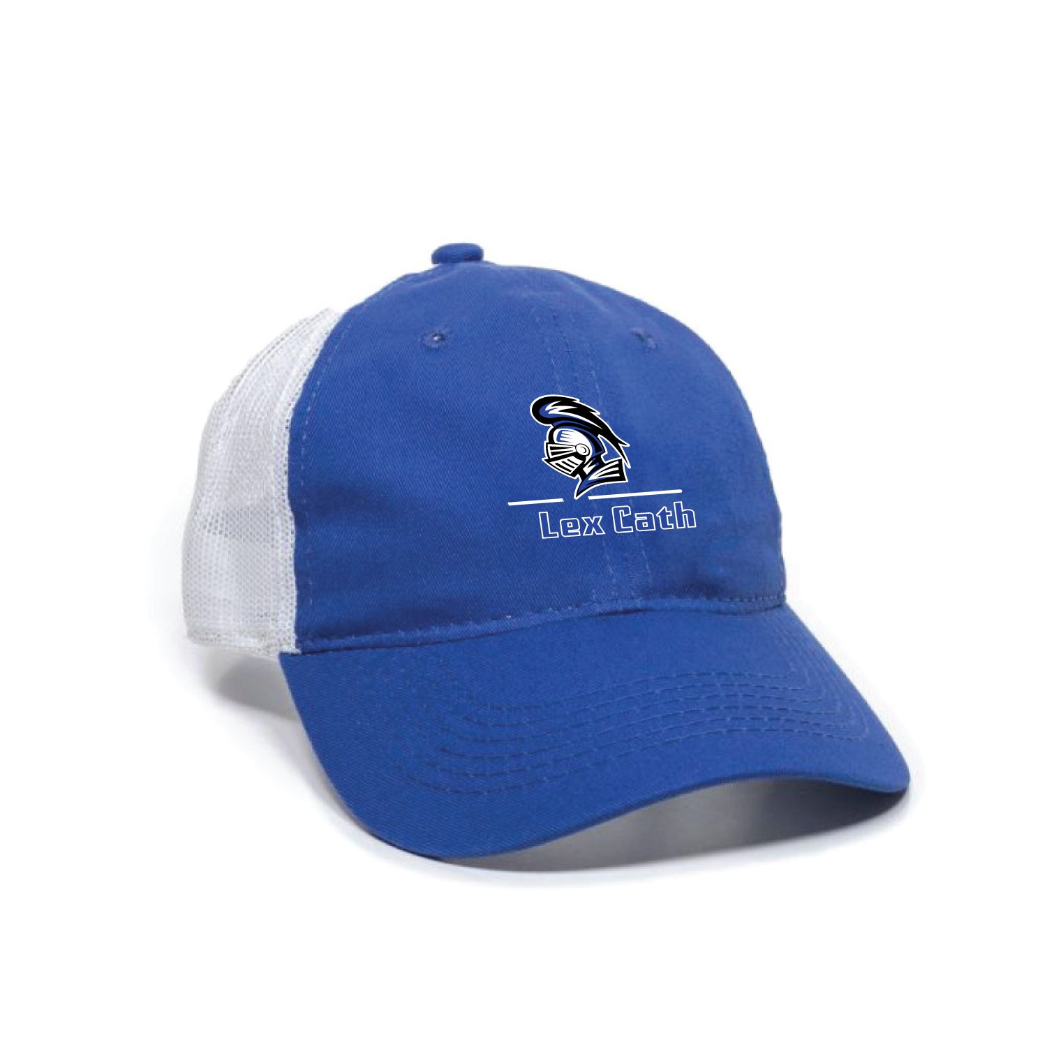 LC Archery Embroidery - Unstructured Mesh Back Cap